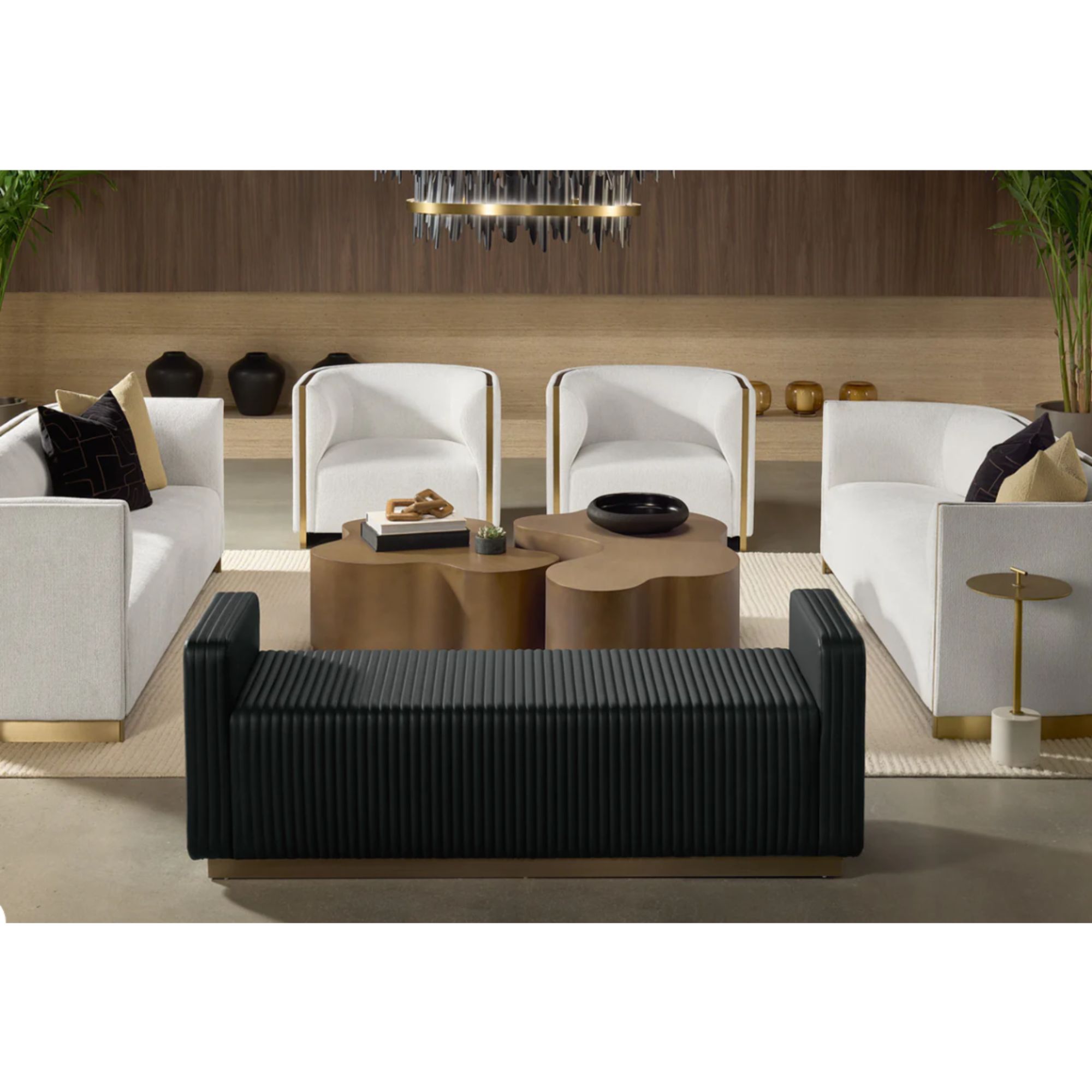 Boise Nesting Coffee Tables (Set Of 2)